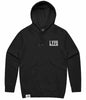 LYFE LEFT BREAST HOODIE