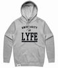 UNIVERSITY OF LYFE HOODIE
