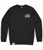 LYFE LEFT BREAST SWEATSHIRT