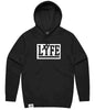 LYFE CHENILLE HOODIE