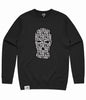 LYFE CHENILLE BALLY SWEATSHIRT