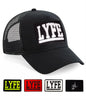 LYFE 5 WAY TRUCKER CAP
