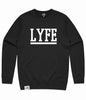 LYFE SIGNATURE SWEATSHIRT